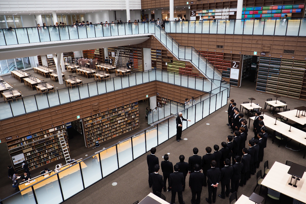 伊都中央図書館グランドオープン（2018年10月）