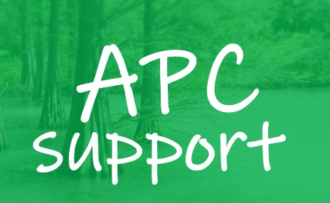 APC support information