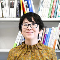 中川 奈津子 先生（九州大学大学院人文科学研究院 准教授）