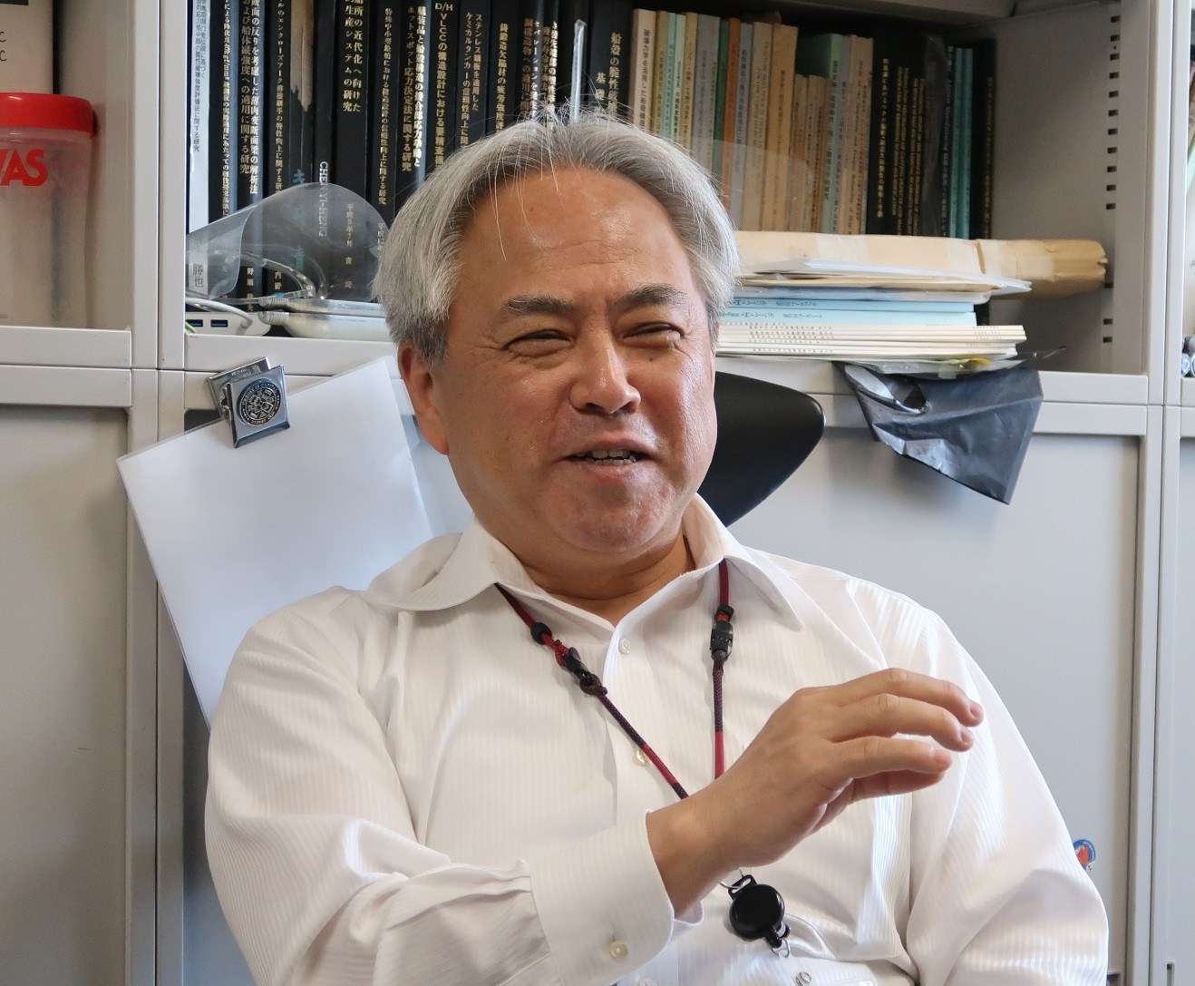 後藤 浩二 先生（九州大学大学院工学研究院 教授）