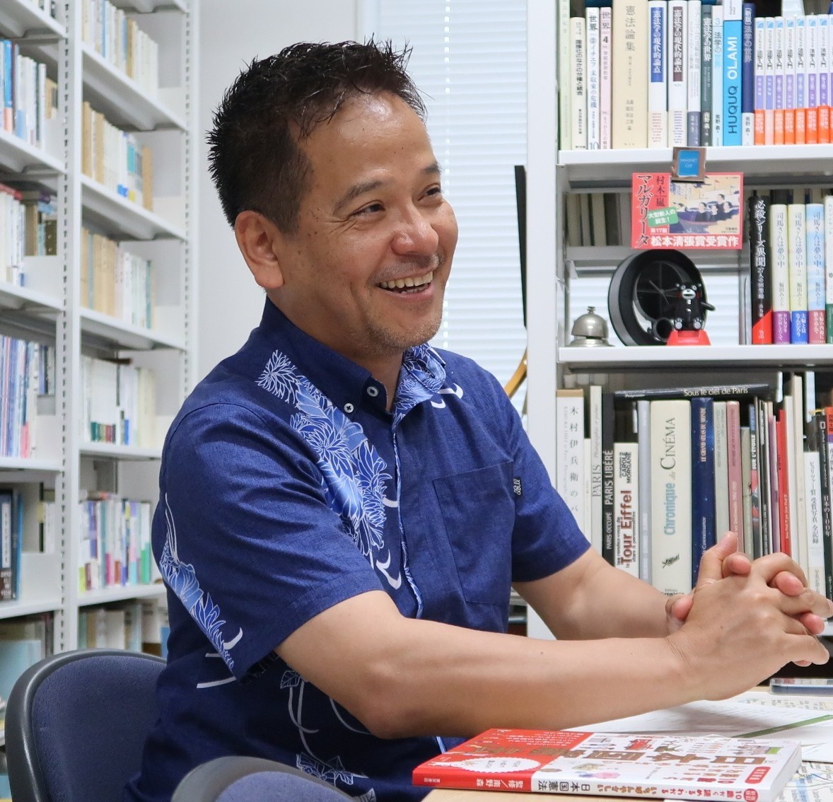 南野 森 先生（九州大学大学院法学研究院 教授）