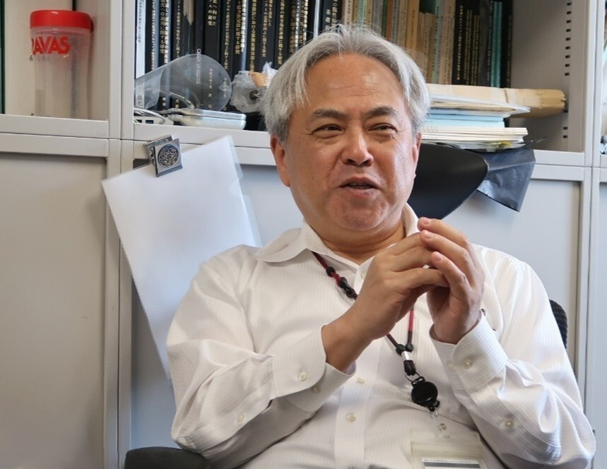 後藤 浩二 先生