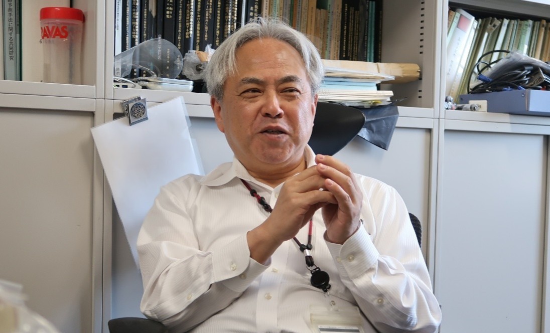 後藤 浩二 先生