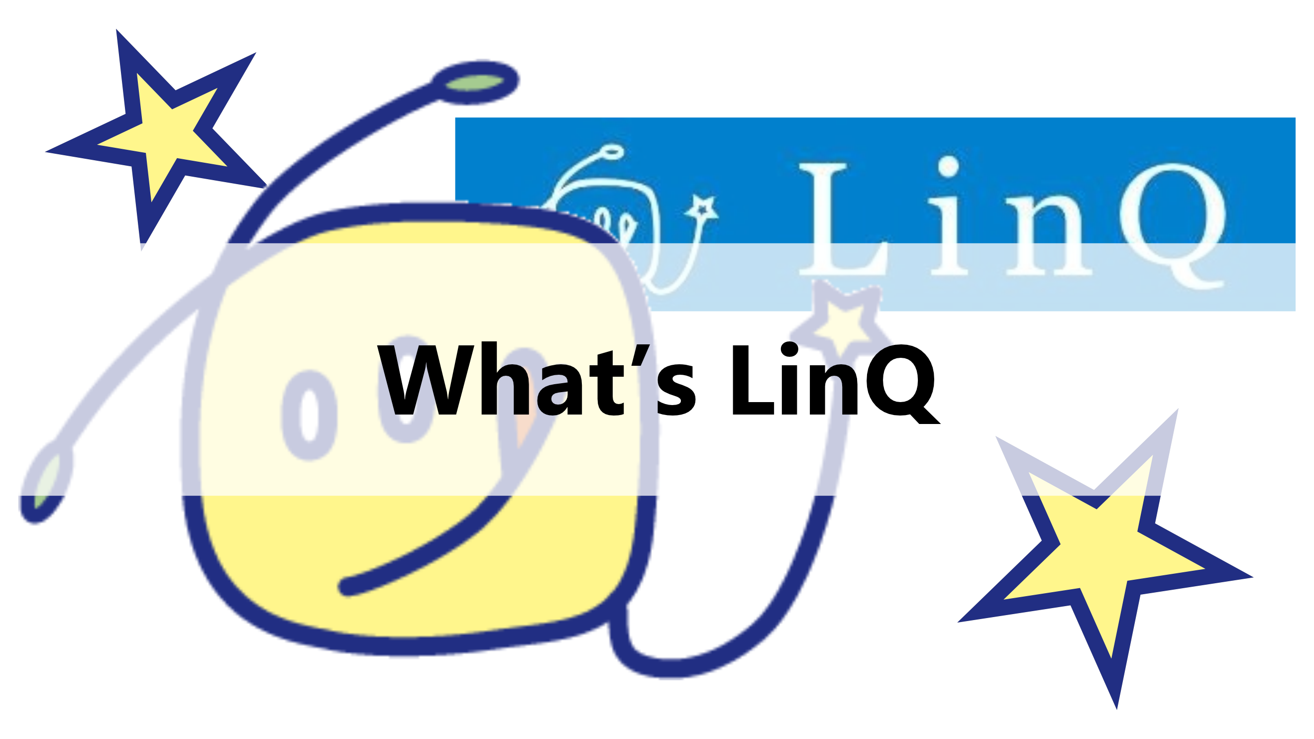 linq
