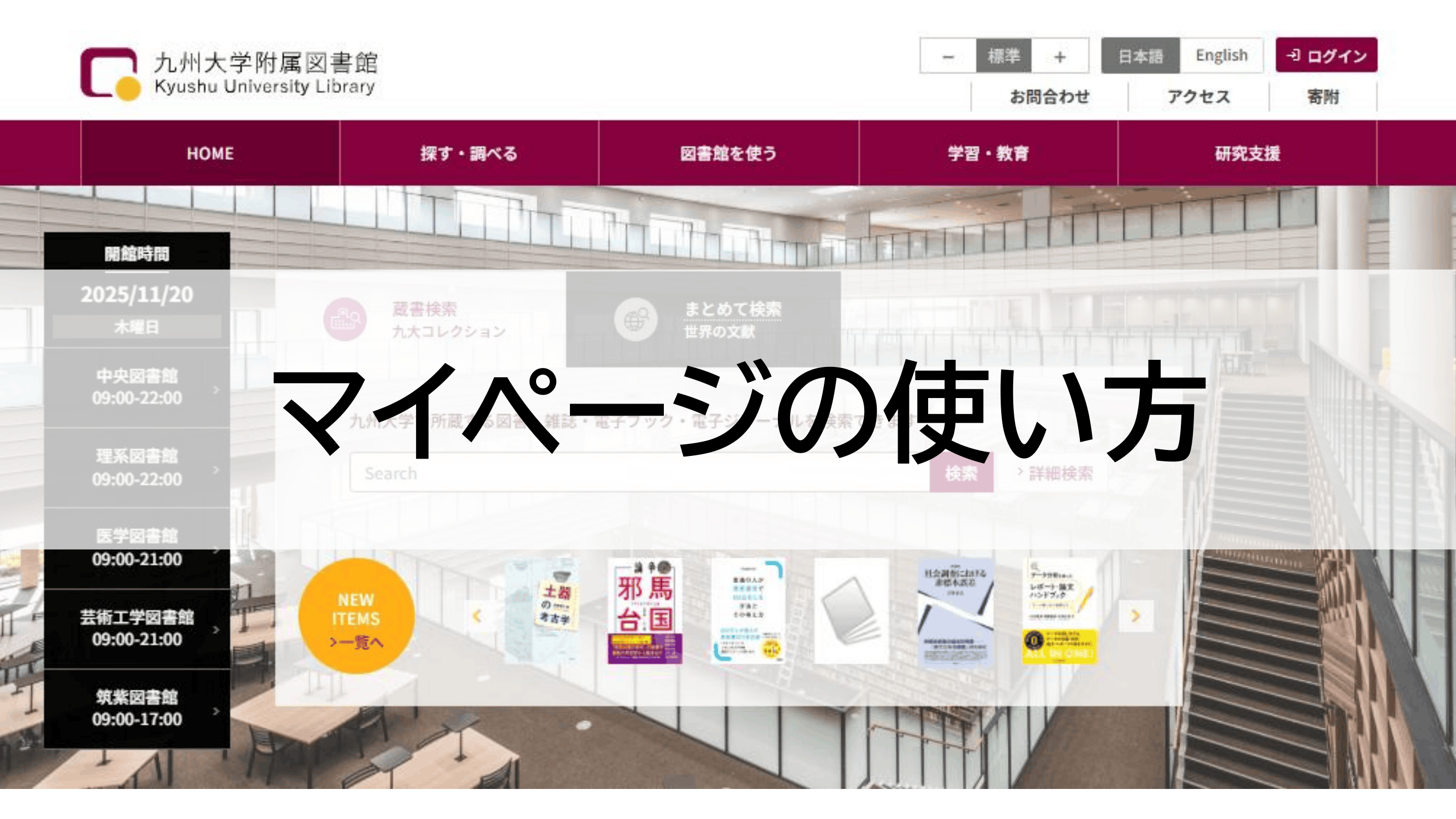 mypage