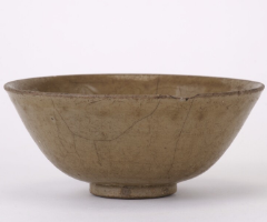 Ryusenyo Chinese Celadon bowl Ⅰ-2a