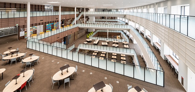 各図書館 九州大学附属図書館