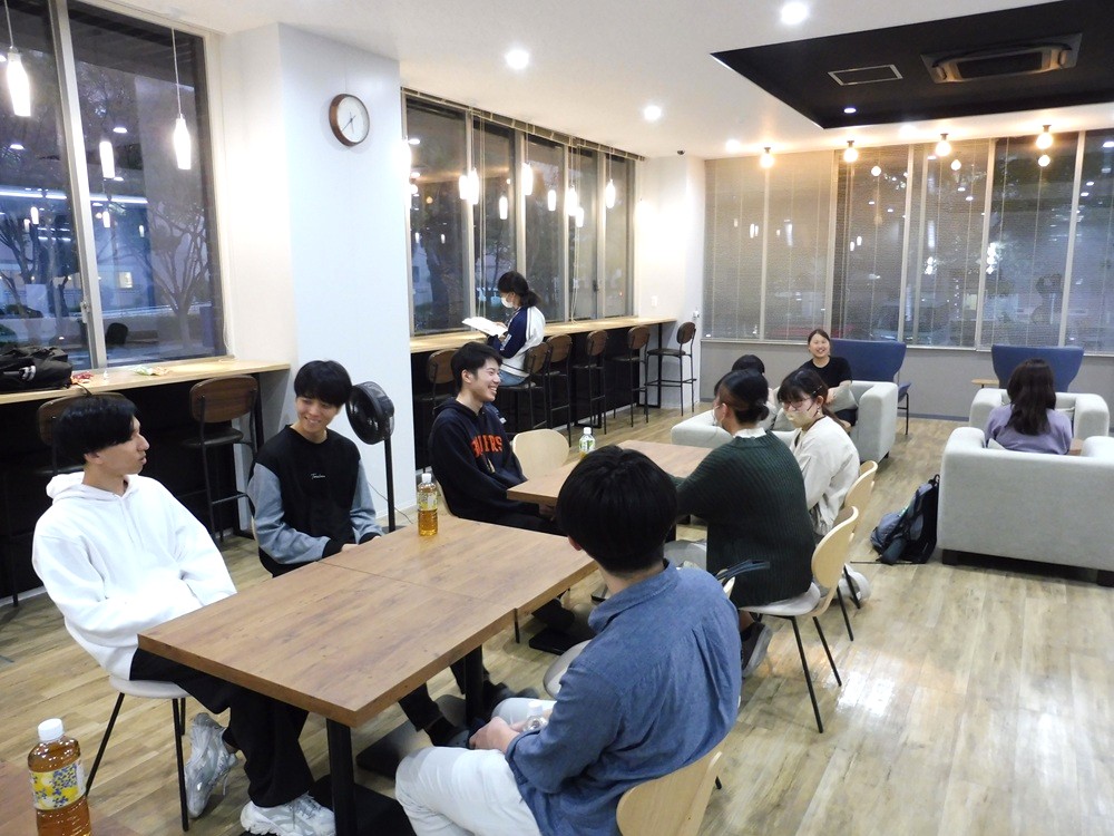 医学図書館ブラウジングルーム