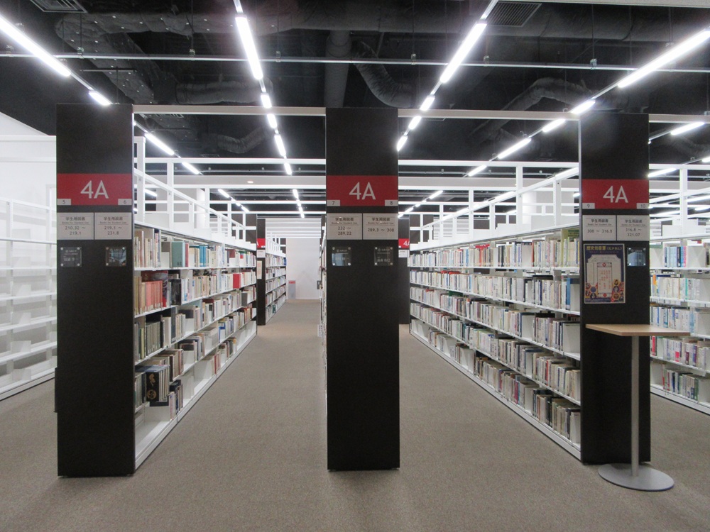 書架銘板1