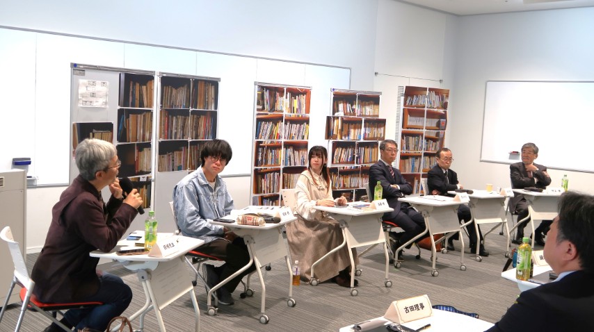 特別企画：中村哲の本棚をのぞく会（進行 : 飯嶋秀治）